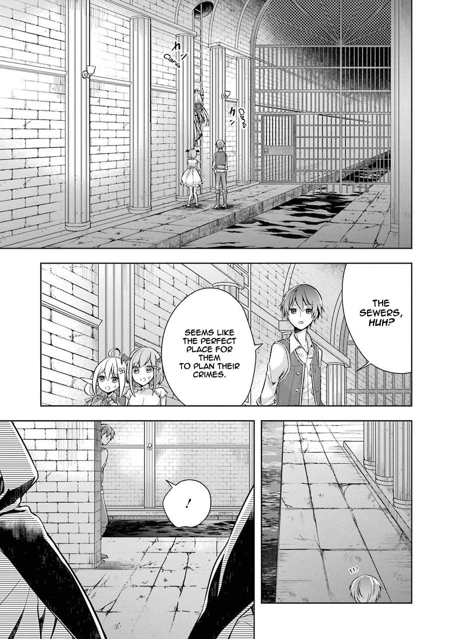 Shijou Saikyou no Daimaou, Murabito A ni Tensei suru Chapter 8 5